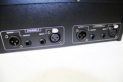 EMB Professional EB631EQ Sound System Graphic Equalizer EMB Professional EB631EQ Sound System Graphic Equalizer